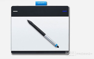 Wacom和冠CTH-680/S0-F Intuos PTM手写板 创意入门的优雅之选